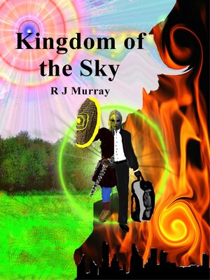 cover image of Kingdom of the Sky